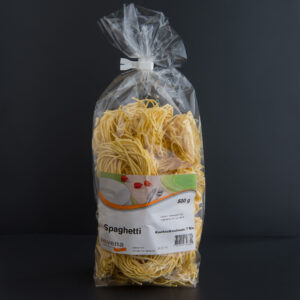 BerglandHof Ernen Shop Spaghetti Nature