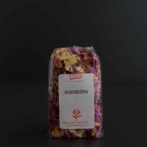 BerglandHof Ernen Shop Rosenblüten