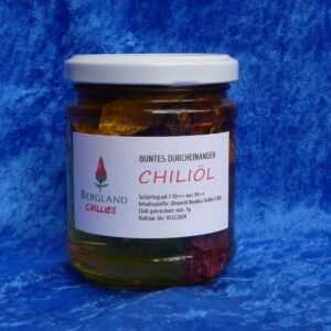 Chiliöl